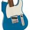 Squier FSR Classic Vibe 60s Esquire Lake Placid Blue Front View