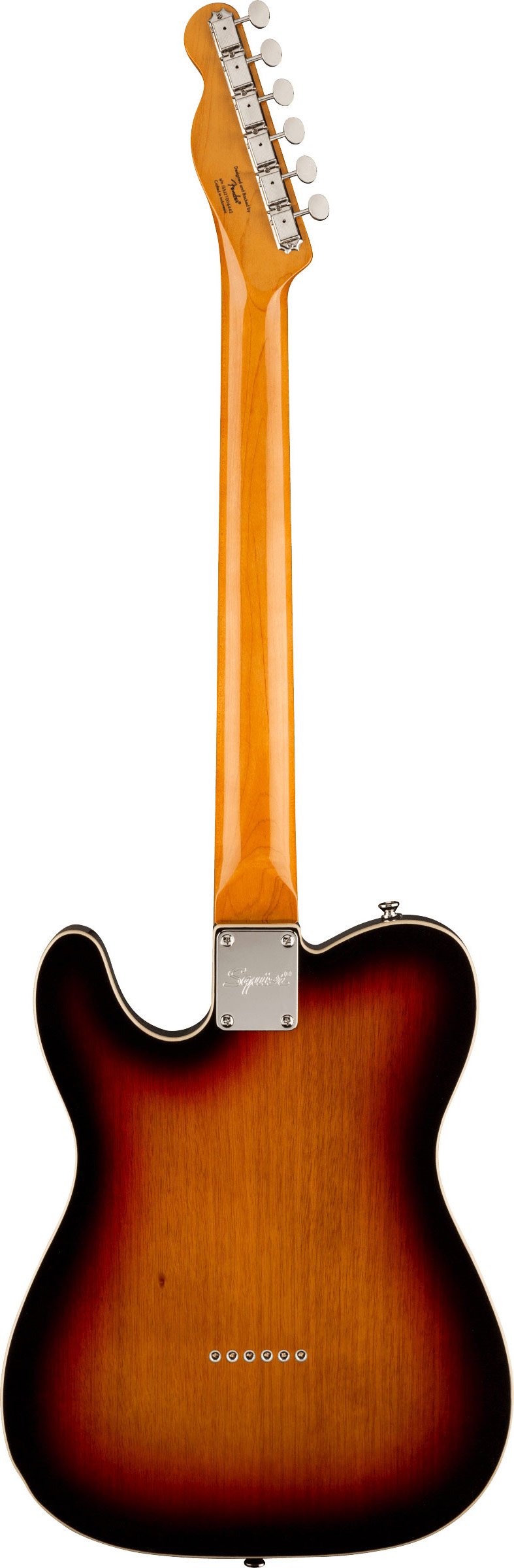 Squier FSR Classic Vibe 60s Esquire 3 Tone Sunburst
