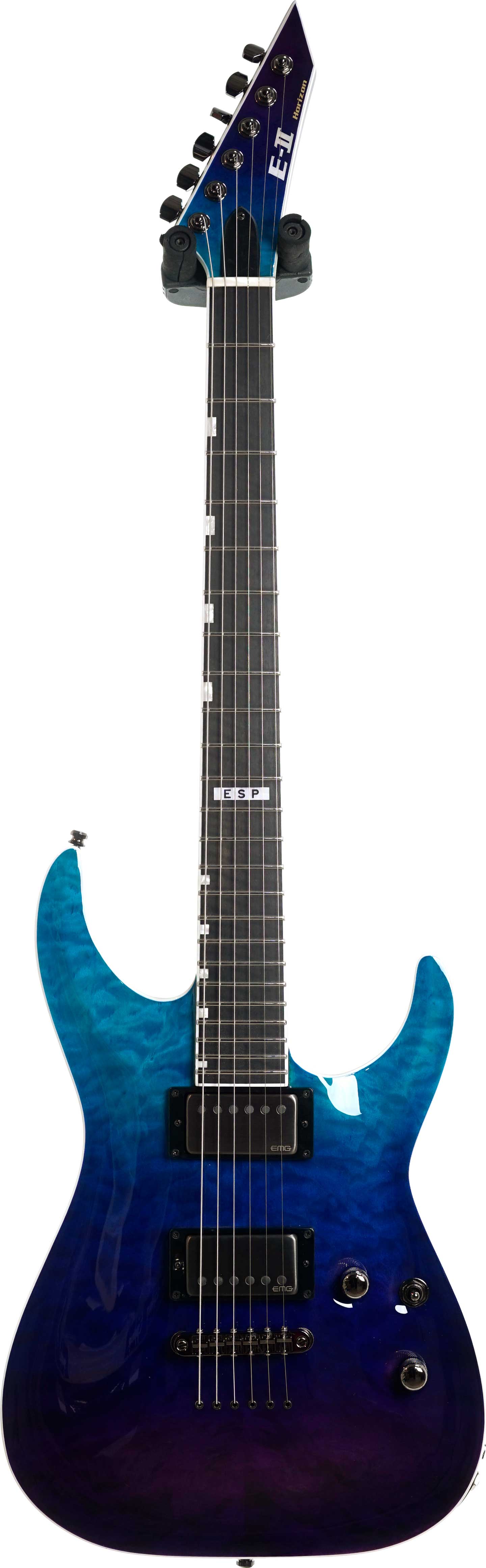 ESP E-II Horizon NT-II Blue Purple Gradation (Ex-Demo) #ES8984223