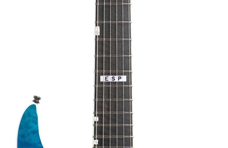 ESP E-II Horizon NT-II Blue Purple Gradation (Ex-Demo) #ES8984223 ESP E-II Horizon NT-II Blue Purple Gradation (Ex-Demo) #ES8984223