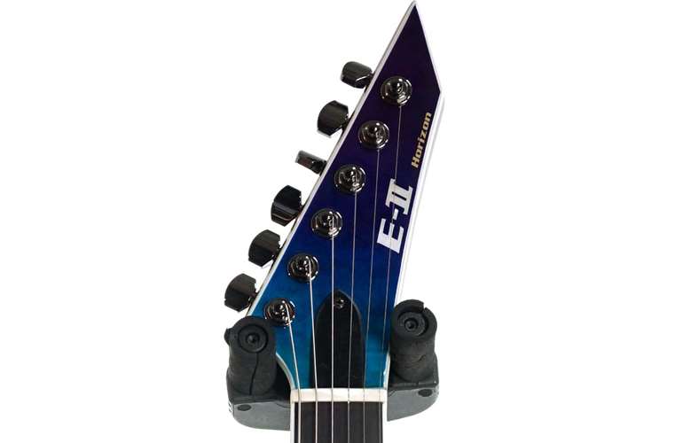 ESP E-II Horizon NT-II Blue Purple Gradation (Ex-Demo) #ES8984223 ESP E-II Horizon NT-II Blue Purple Gradation (Ex-Demo) #ES8984223