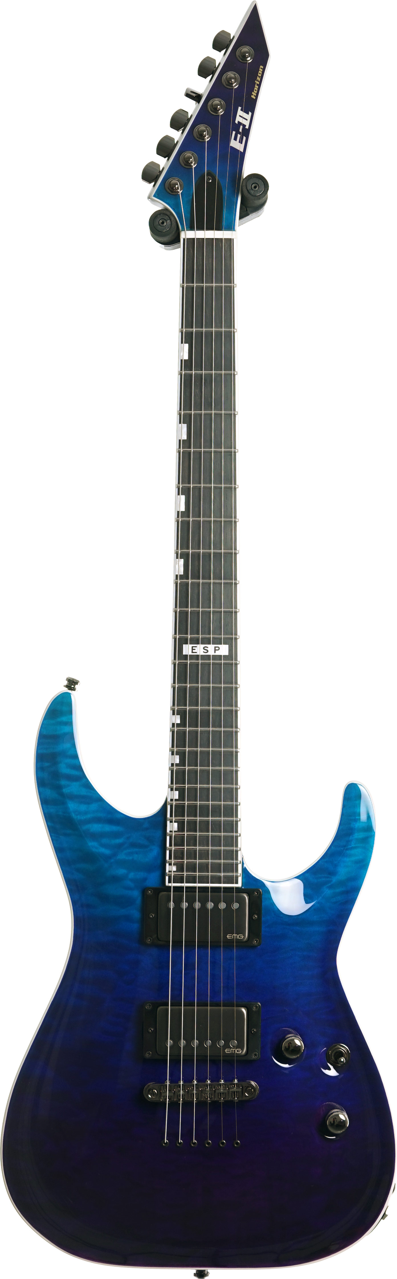 ESP E-II Horizon NT-II Blue Purple Gradiation #ES5550243