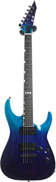 ESP E-II Horizon NT-II Blue Purple Gradation #ES8114243