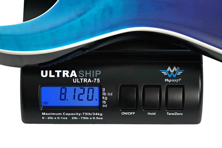 ESP E-II Horizon NT-II Blue Purple Gradation #ES8114243 ESP E-II Horizon NT-II Blue Purple Gradation #ES8114243