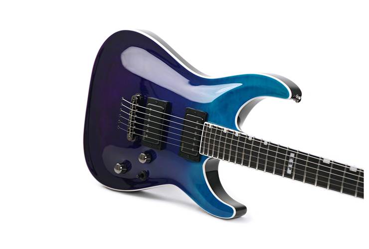 ESP E-II Horizon NT-II Blue Purple Gradation #ES8114243 ESP E-II Horizon NT-II Blue Purple Gradation #ES8114243