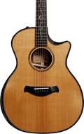 Taylor Builders Edition K14ce V Class Bracing Grand Auditorium #1212091062
