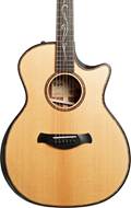 Taylor Builders Edition K14ce V Class Bracing Grand Auditorium #1204282188