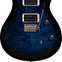 PRS CE24 Limited Edition Custom Colour Whale Blue Burst with Black Out Neck #0319409 