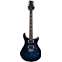 PRS CE24 Limited Edition Custom Colour Whale Blue Burst with Black Out Neck #0319409 Front View