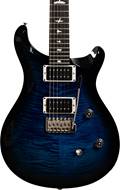 PRS CE24 Limited Edition Custom Colour Whale Blue Burst with Black Out Neck