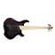 Dingwall Combustion 3 Pickup 5 String Ultraviolet Quilt Maple Fingerboard #19562 Front View