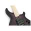 Dingwall Combustion 3 Pickup 5 String Ultraviolet Quilt Maple Fingerboard #19562 Front View