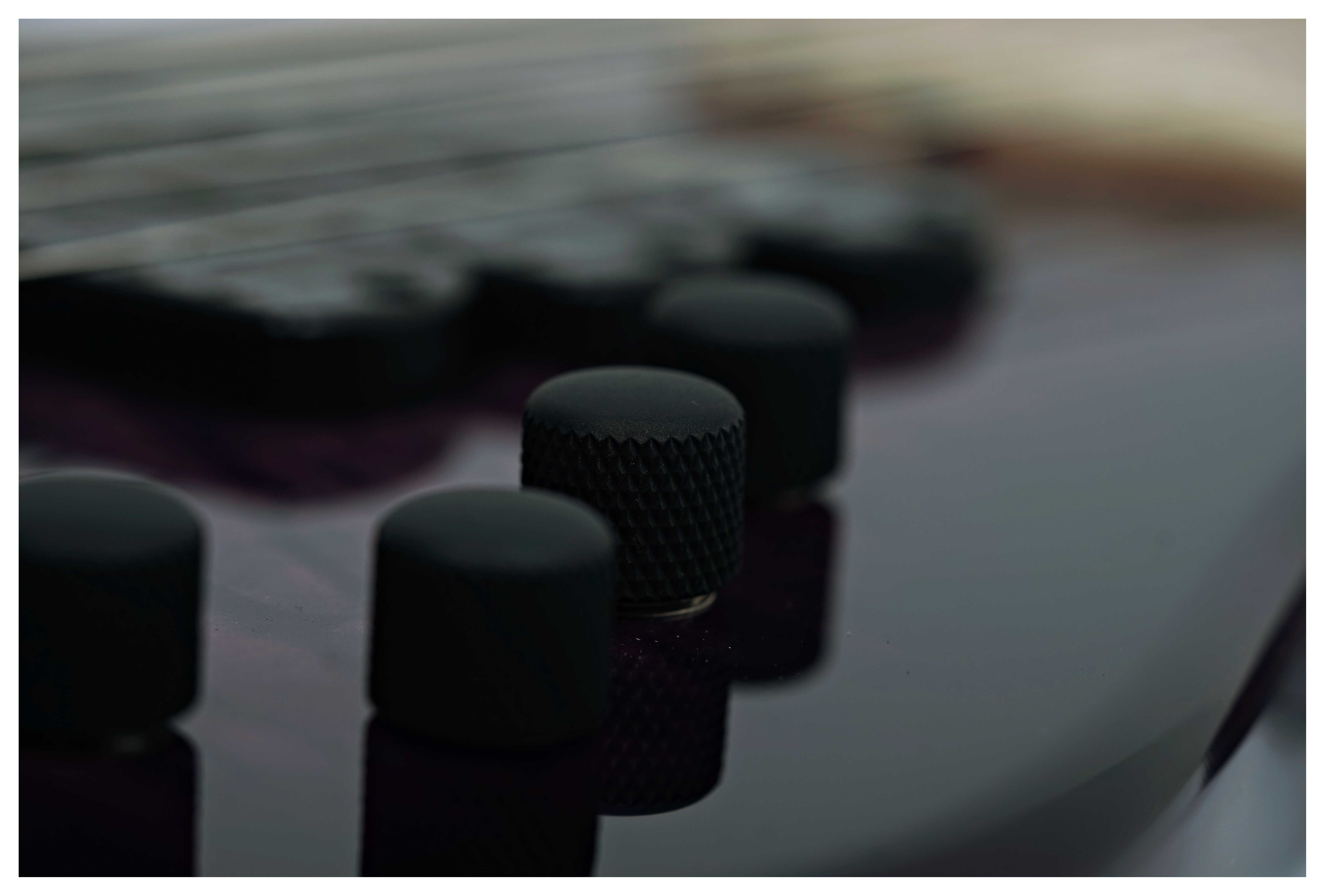 Dingwall Combustion 3 Pickup 5 String Ultraviolet Quilt Maple Fingerboard #19562