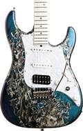 Tyler Japan Studio Elite HD Colour Shifting Shmear Maple Fingerboard