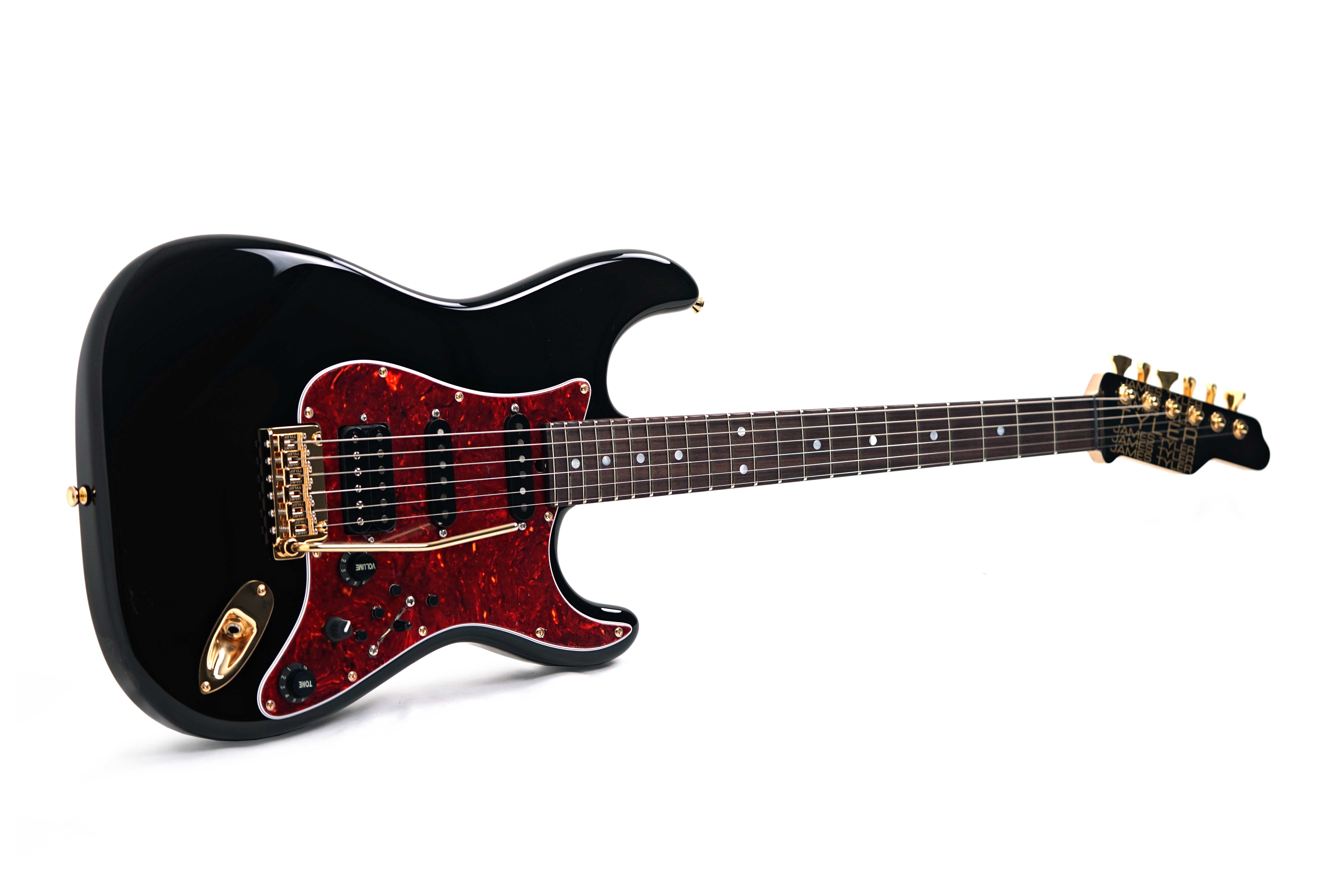 Tyler Japan Classic Black Level 3 Huff Style #JT25133