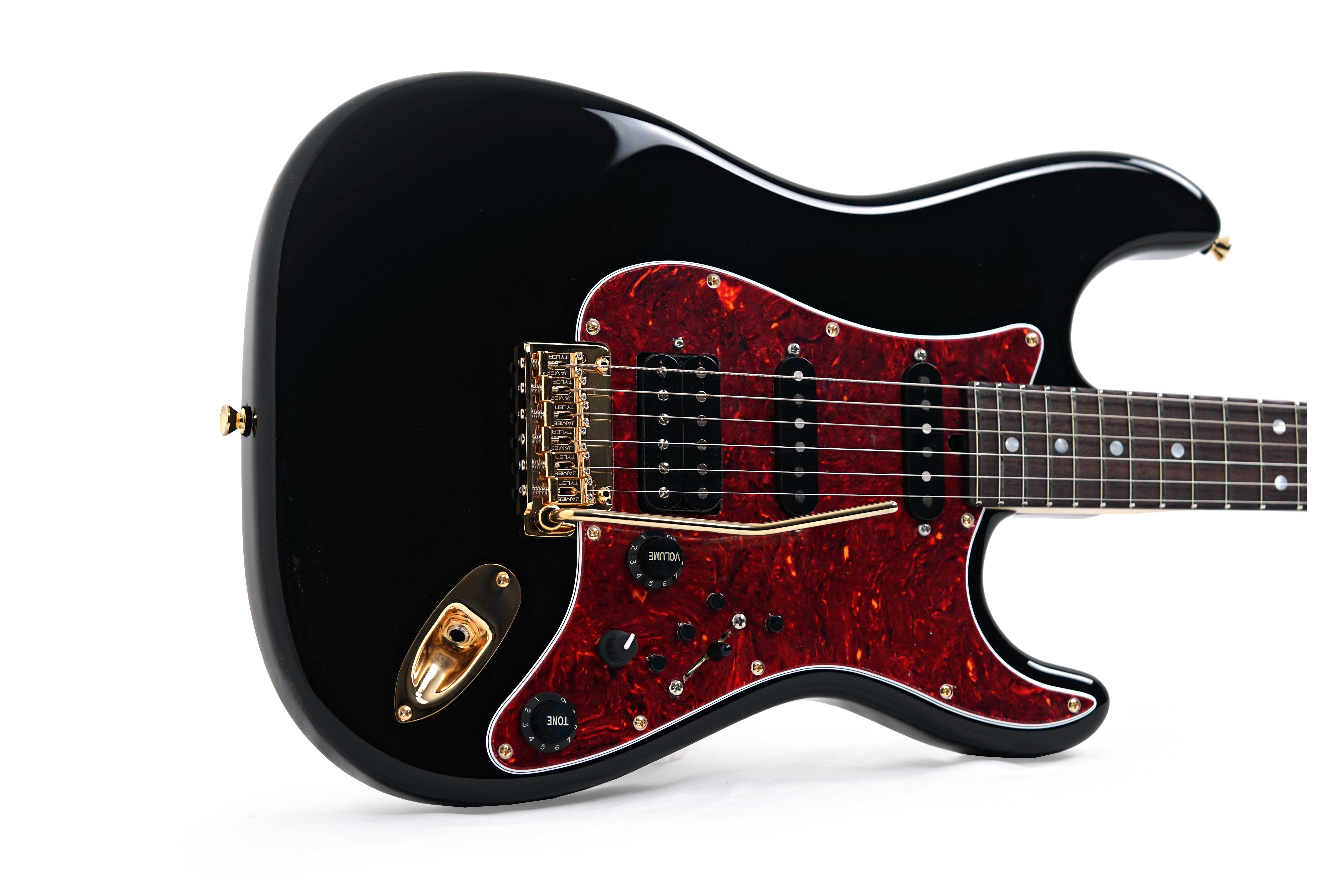 Tyler Japan Classic Black Level 3 Huff Style #JT25133