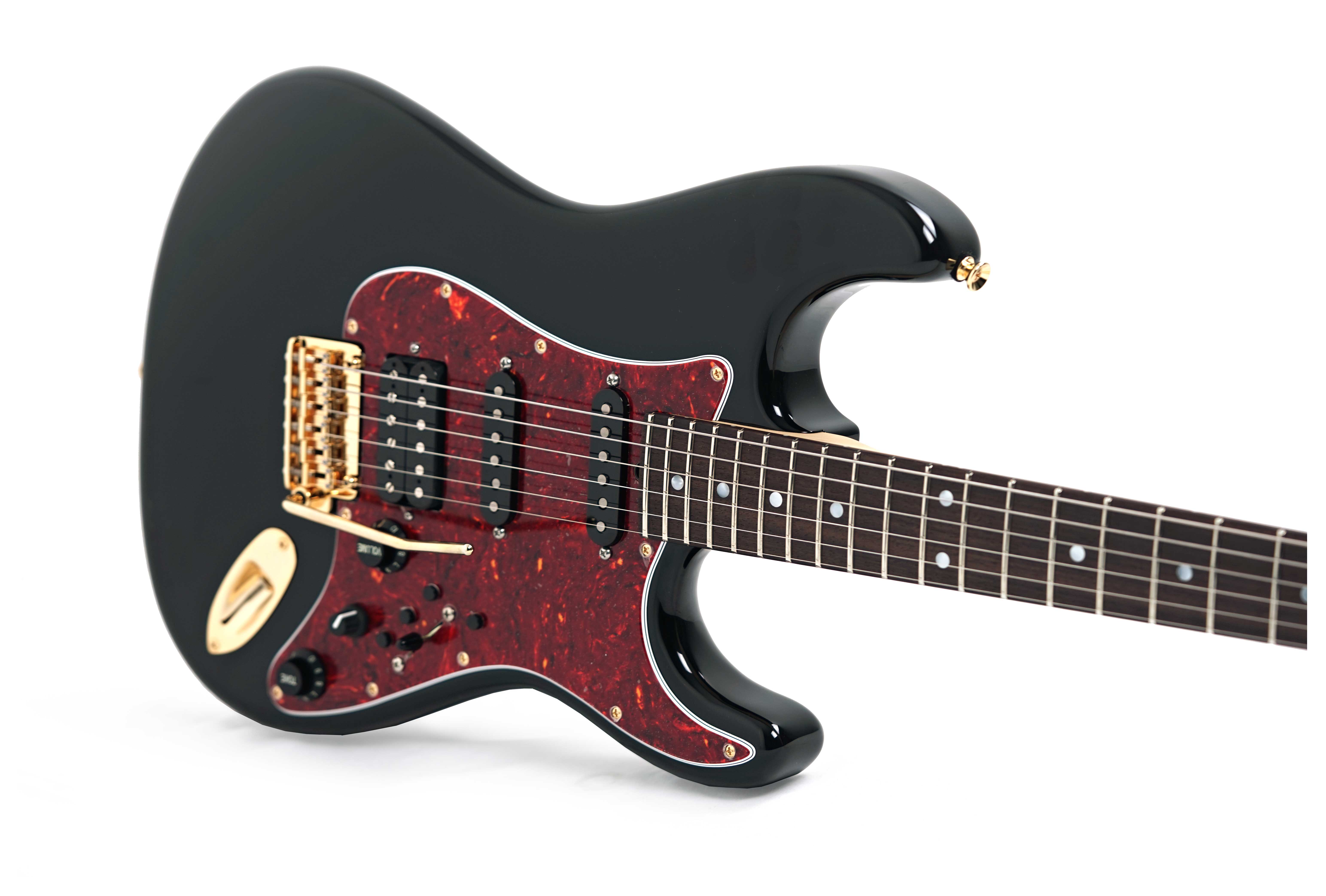 Tyler Japan Classic Black Level 3 Huff Style #JT25133