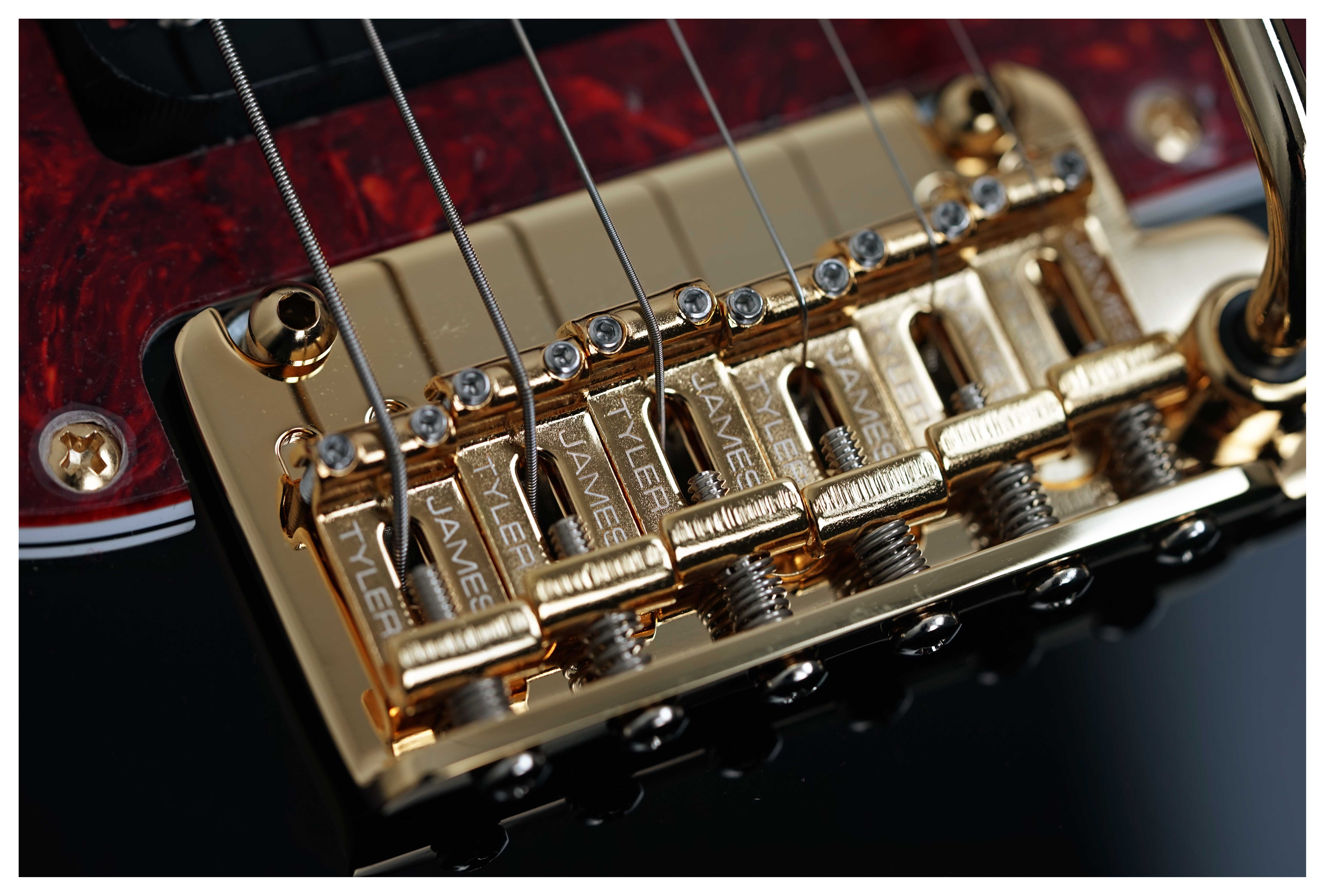 Tyler Japan Classic Black Level 3 Huff Style #JT25133