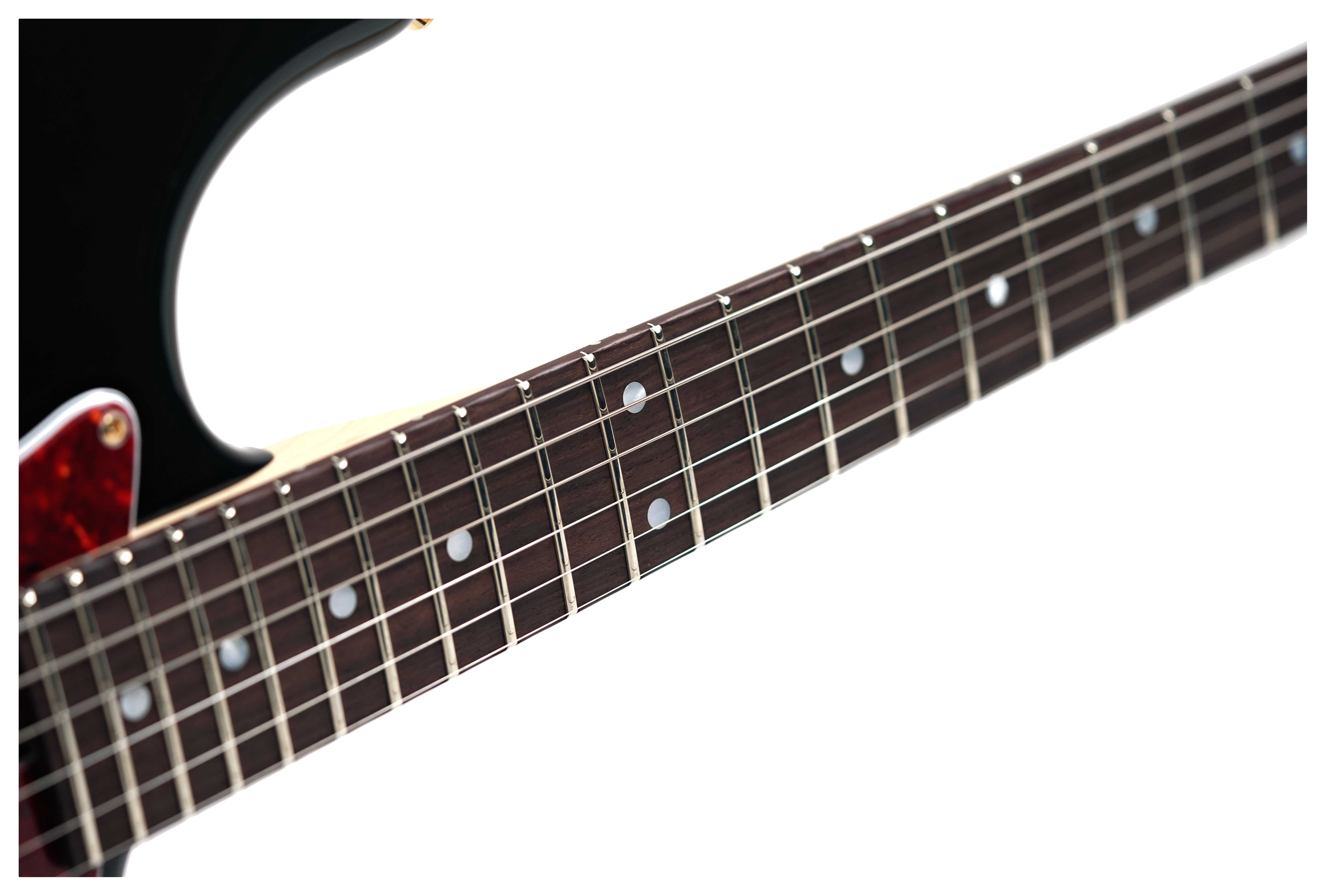 Tyler Japan Classic Black Level 3 Huff Style #JT25133