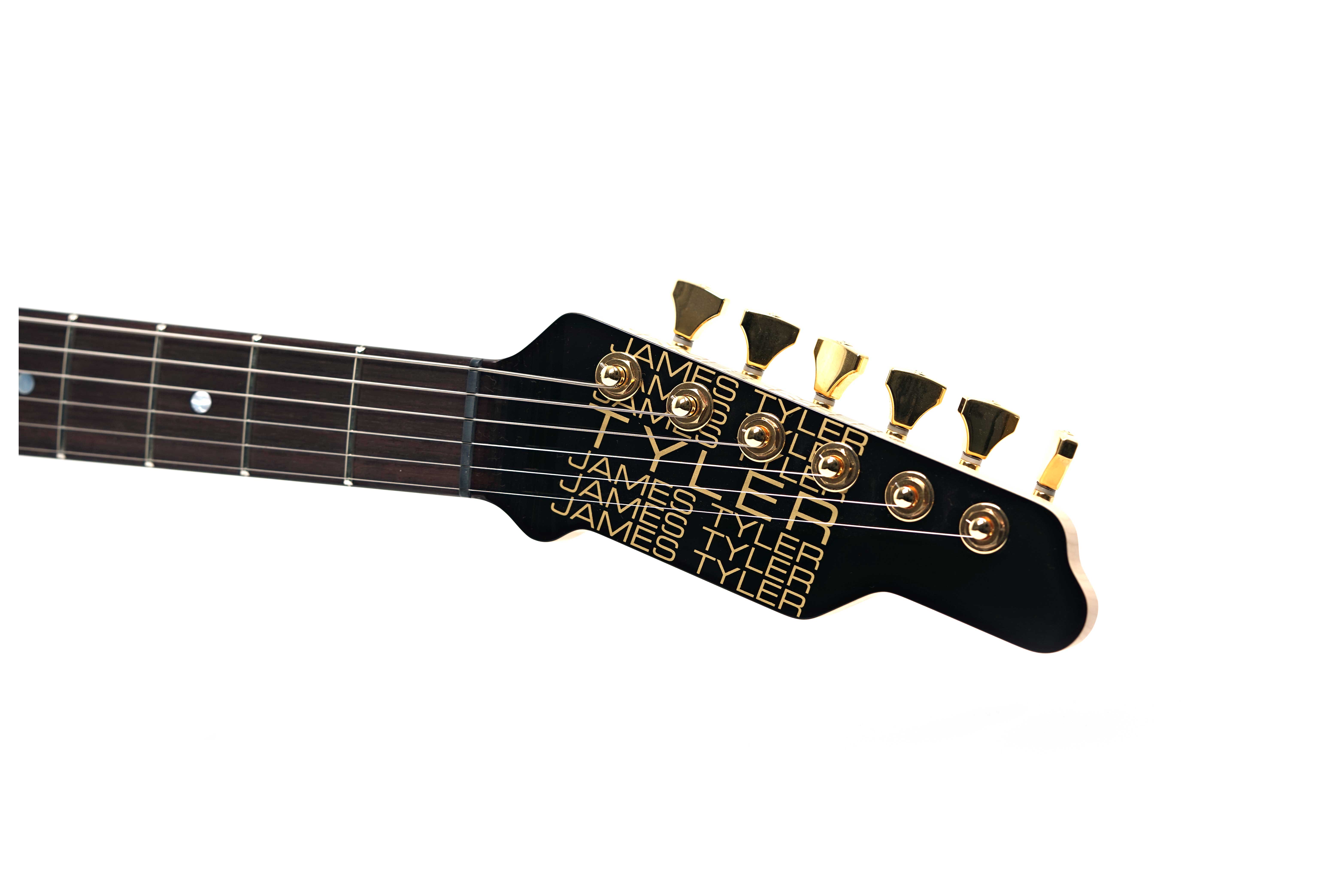 Tyler Japan Classic Black Level 3 Huff Style #JT25133
