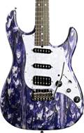 Tyler Japan Studio Elite HD Wild Indigo Shmear Rosewood Fingerboard