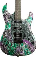 Tyler Japan Studio Elite HD Alien Guano Shmear Rosewood Fingerboard