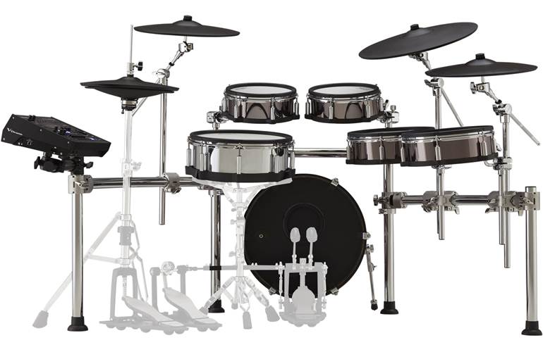 Roland TD-50KV2 KIT Flagship V-Drums Kit Roland TD-50KV2 KIT Flagship V-Drums Kit
