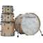 Roland VAD706 KIT V-Drums Acoustic Design Electronic Drum Kit Gloss Natural Finish Front View