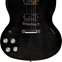 Gibson SG Modern Trans Black Fade Left Handed #231330304