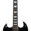 Gibson SG Modern Trans Black Fade Left Handed #231330304