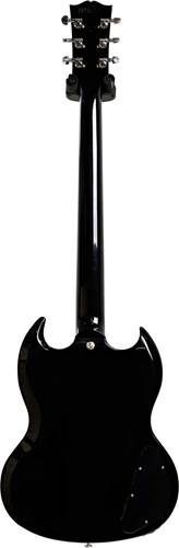 Gibson SG Modern Trans Black Fade Left Handed Gibson SG Modern Trans Black Fade Left Handed
