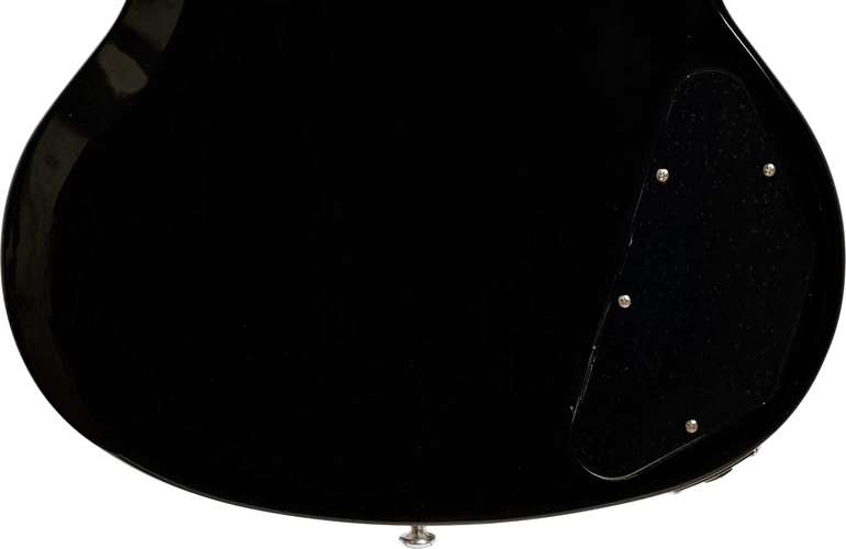 Gibson SG Modern Trans Black Fade Left Handed Gibson SG Modern Trans Black Fade Left Handed