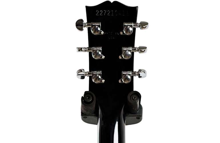Gibson SG Modern Trans Black Fade Left Handed Gibson SG Modern Trans Black Fade Left Handed