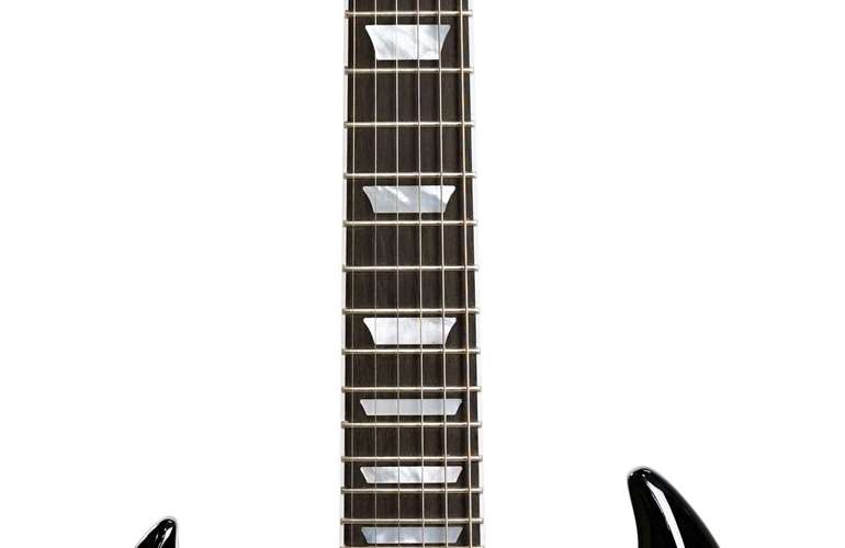 Gibson SG Modern Trans Black Fade Left Handed Gibson SG Modern Trans Black Fade Left Handed