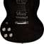 Gibson SG Modern Trans Black Fade Left Handed 