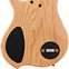 Dingwall Combustion 4 String 2 Pickup Natural Maple Fingerboard 