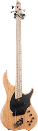 Dingwall Combustion 4 String 2 Pickup Natural Maple Fingerboard