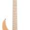 Dingwall Combustion 4 String 2 Pickup Natural Maple Fingerboard 