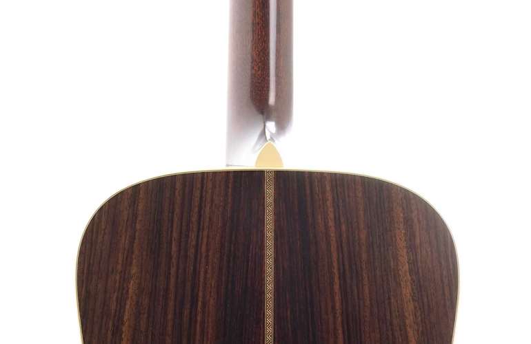 Martin Custom Shop Expert D-28 1937 Aged (Ex-Demo) #2522423 Martin Custom Shop Expert D-28 1937 Aged (Ex-Demo) #2522423
