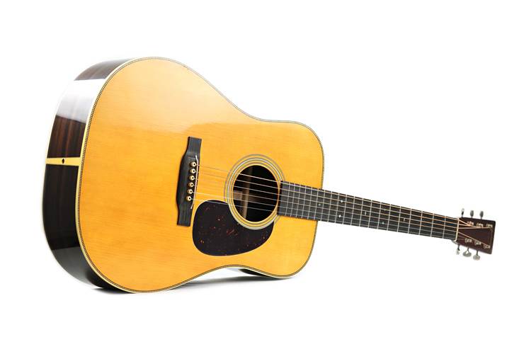 Martin Custom Shop Expert D-28 1937 Aged Martin Custom Shop Expert D-28 1937 Aged