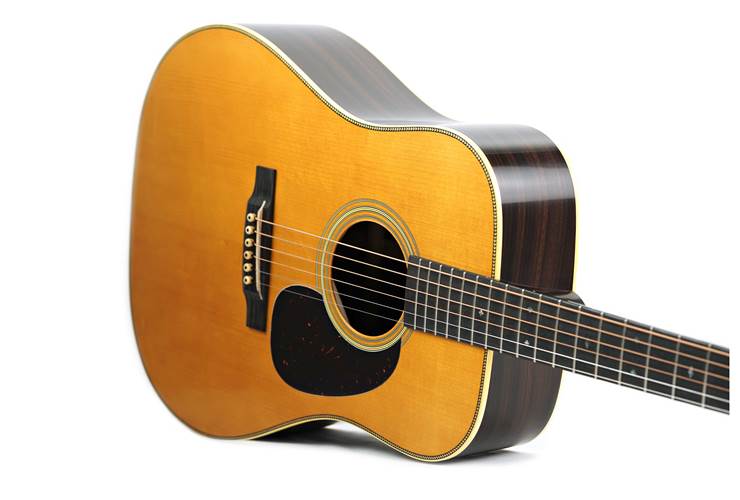 Martin Custom Shop Expert D-28 1937 Aged Martin Custom Shop Expert D-28 1937 Aged