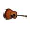 Martin Expert D-28 1937 Ambertone Aged #M2542565 Front View