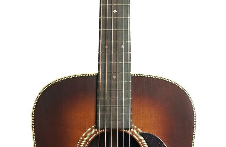 Martin Custom Shop Expert D-28 1937 Ambertone Aged Martin Custom Shop Expert D-28 1937 Ambertone Aged