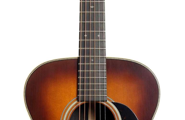 Martin Custom Shop Expert 000-28 1937 Ambertone Aged #M2815802 Martin Custom Shop Expert 000-28 1937 Ambertone Aged #M2815802