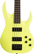 Solar Guitars AB2.4LN Lemon Neon (Ex-Demo) #IW21071499