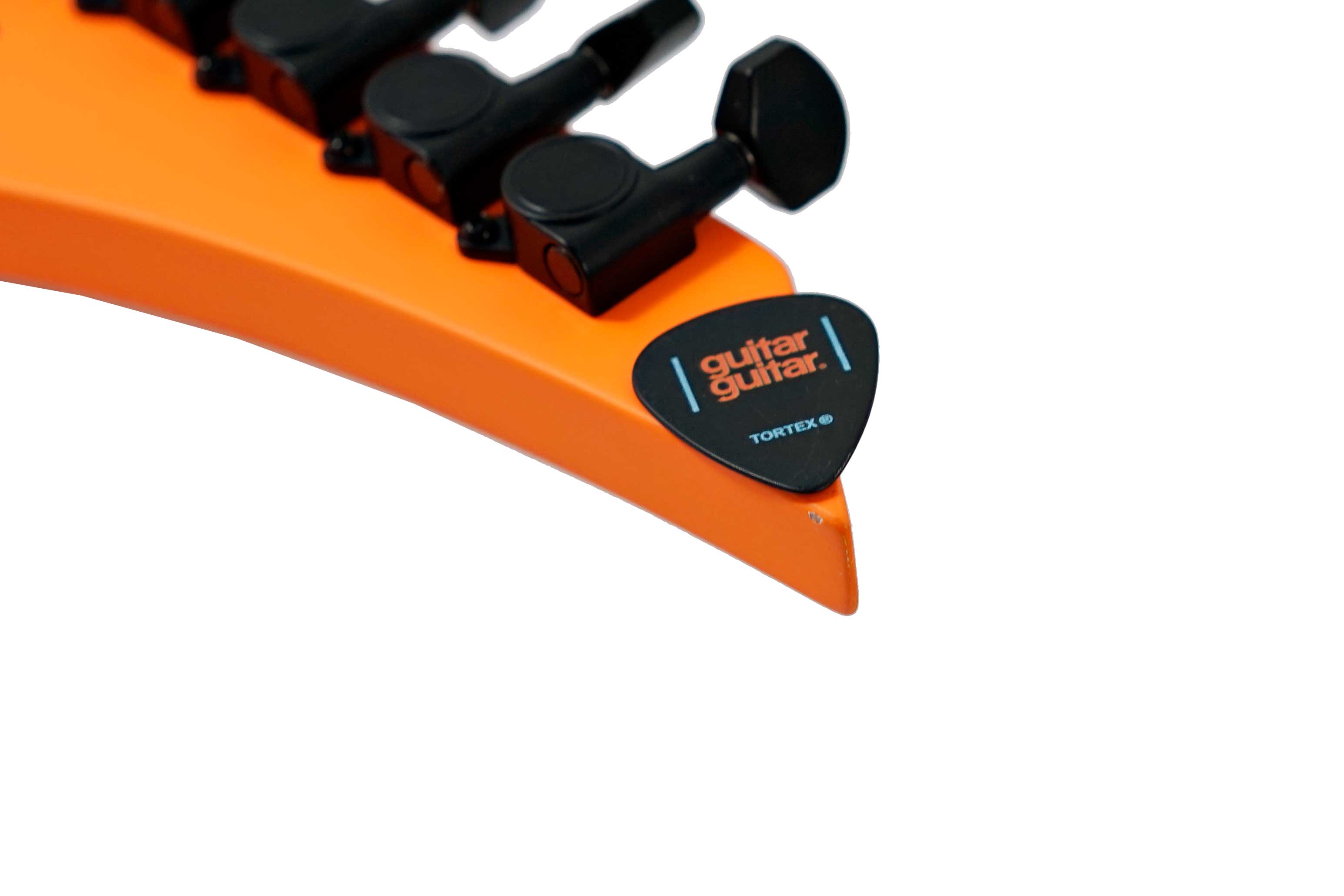 Solar Guitars A2.7ON Orange Neon (Ex-Demo) #IW24100944