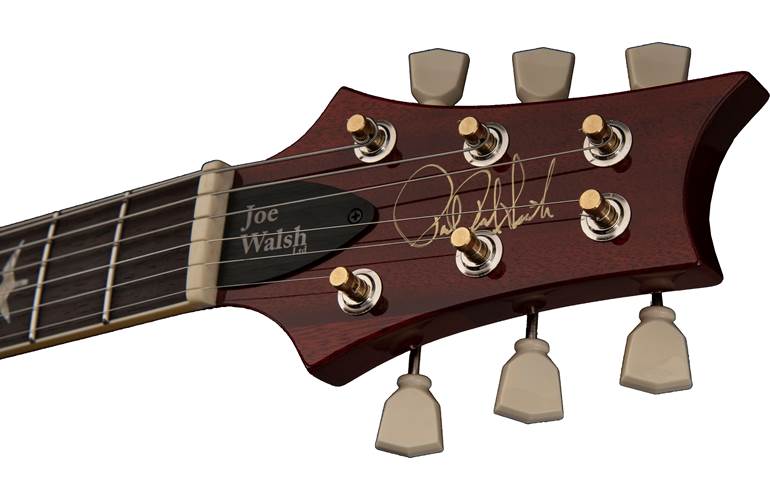 PRS Limited Edition Joe Walsh McCarty 594 Singlecut McCarty Sunburst PRS Limited Edition Joe Walsh McCarty 594 Singlecut McCarty Sunburst