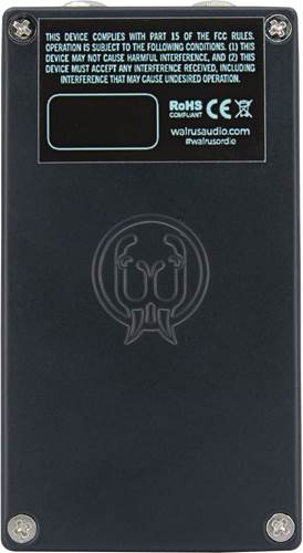 Walrus Audio Polychrome Analog Flanger Walrus Audio Polychrome Analog Flanger