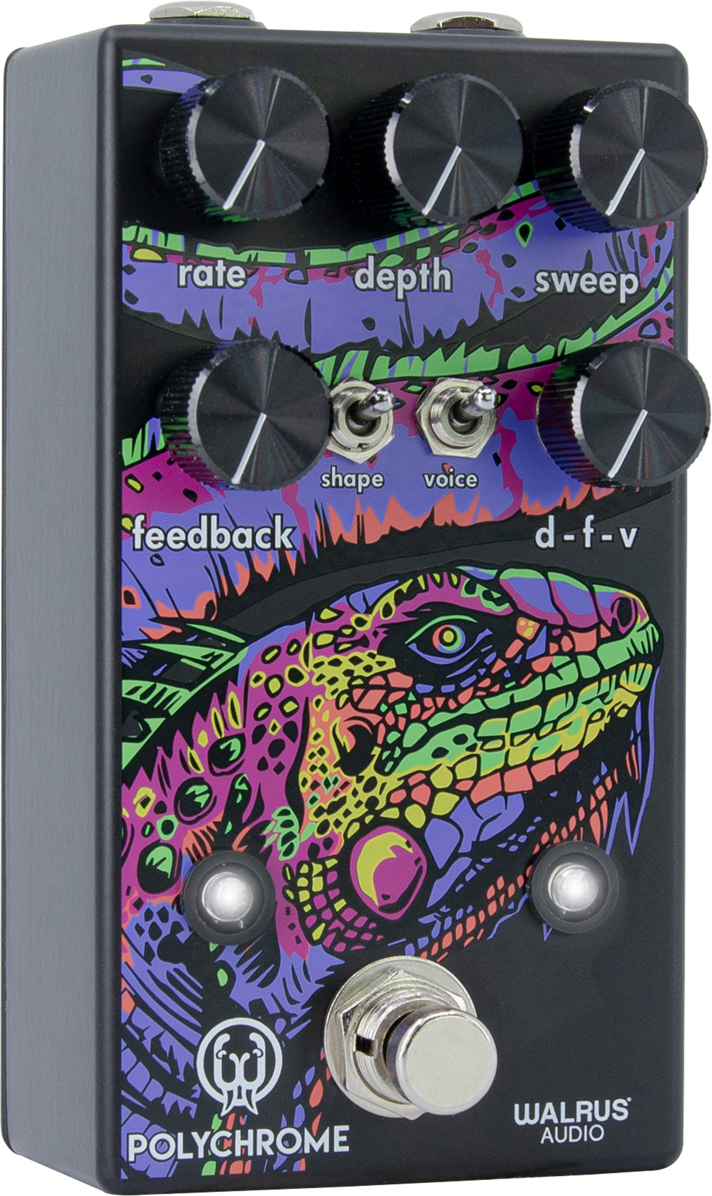 walrus polychrome flanger