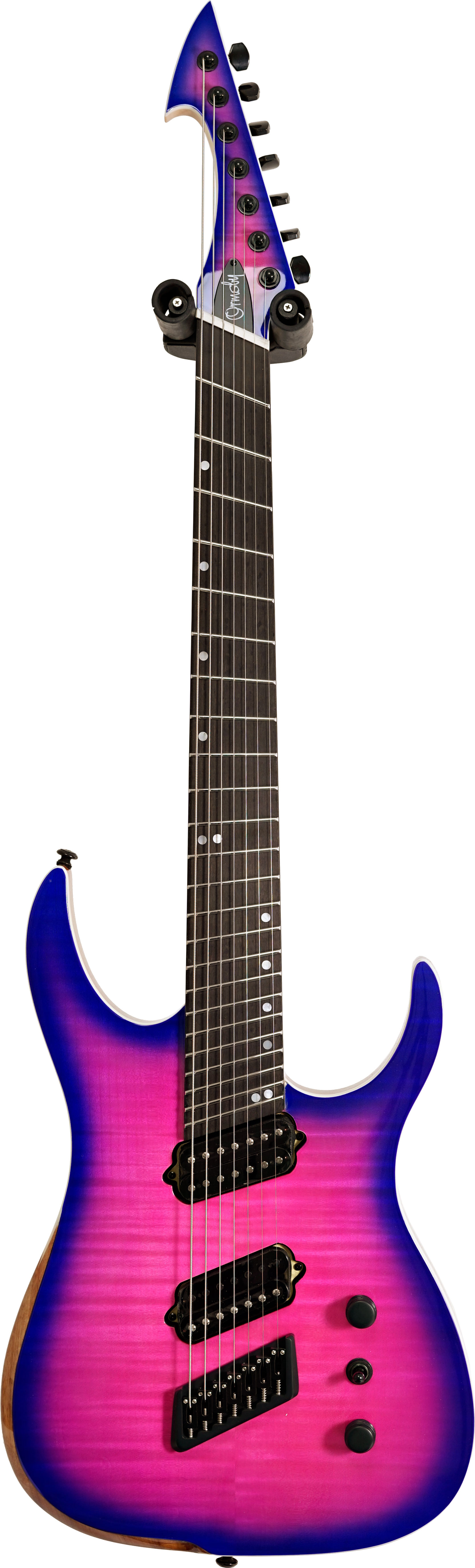 Ormsby HYPE 7 GTR Dragonburst | guitarguitar